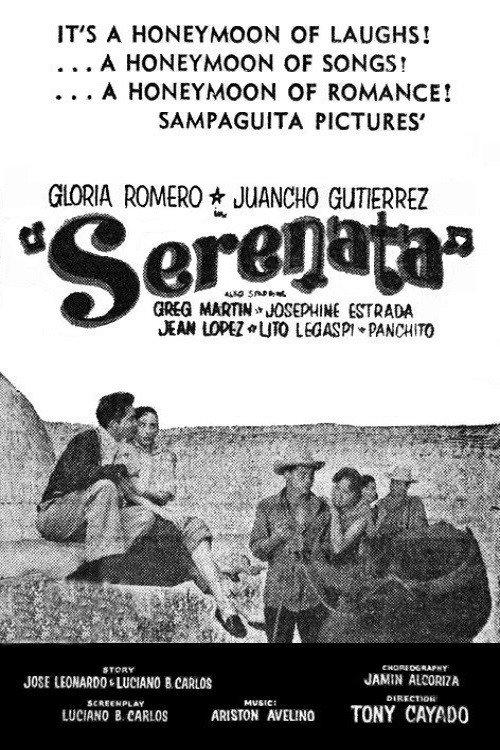 Serenata backdrop