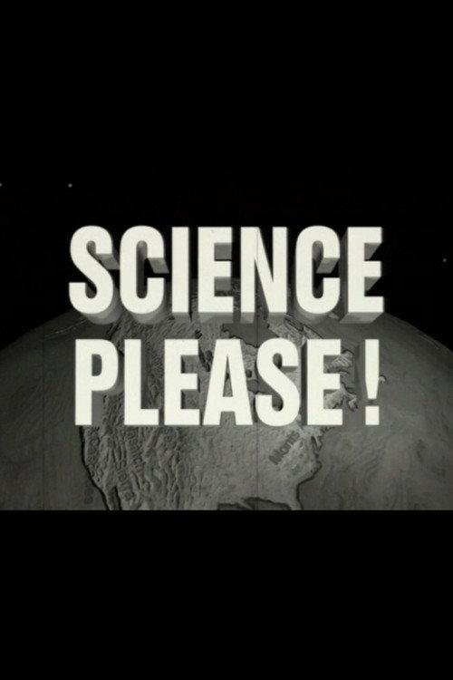 Science Please! backdrop
