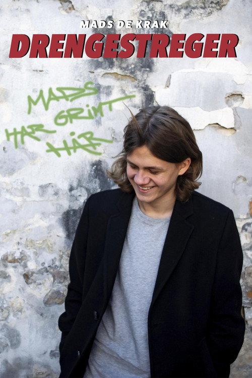 Mads de Krak - Drengestreger backdrop