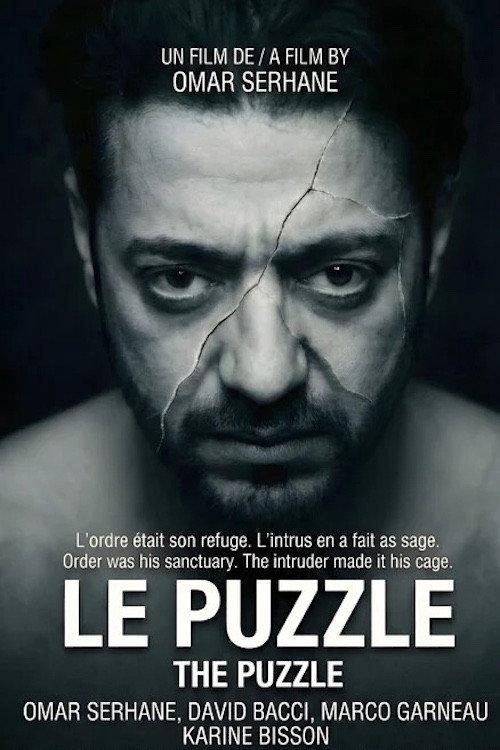 The Puzzle backdrop