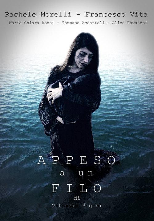 Appeso a un filo backdrop