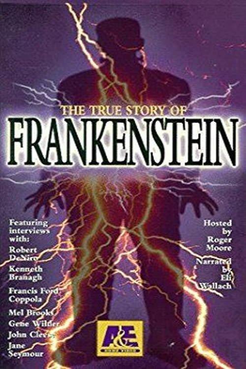 It's Alive: The True Story of Frankenstein backdrop