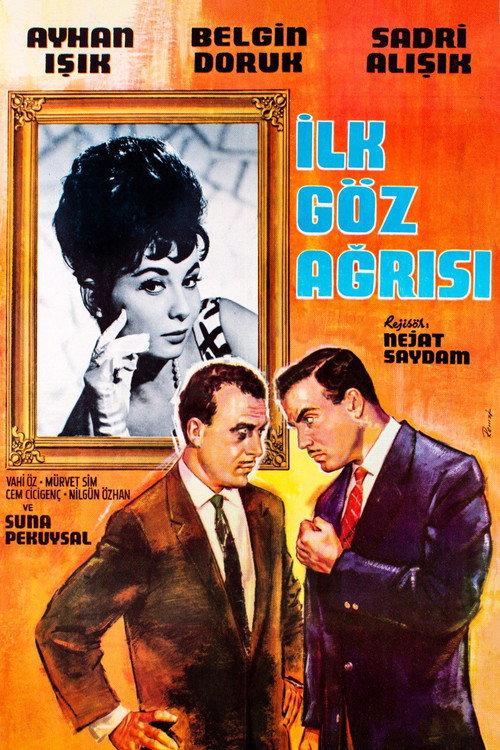 İlk Göz Ağrısı backdrop