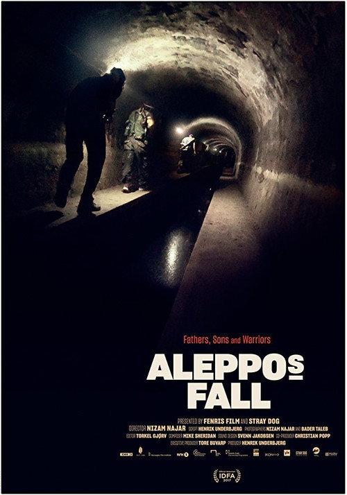Aleppo's Fall backdrop