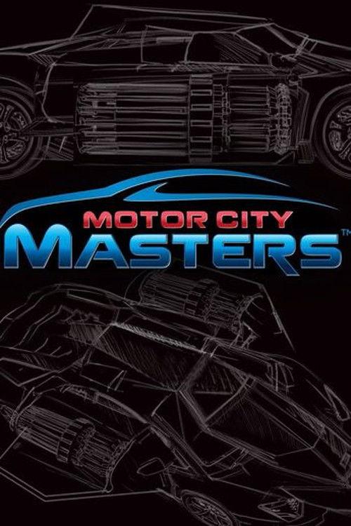 Motor City Masters backdrop