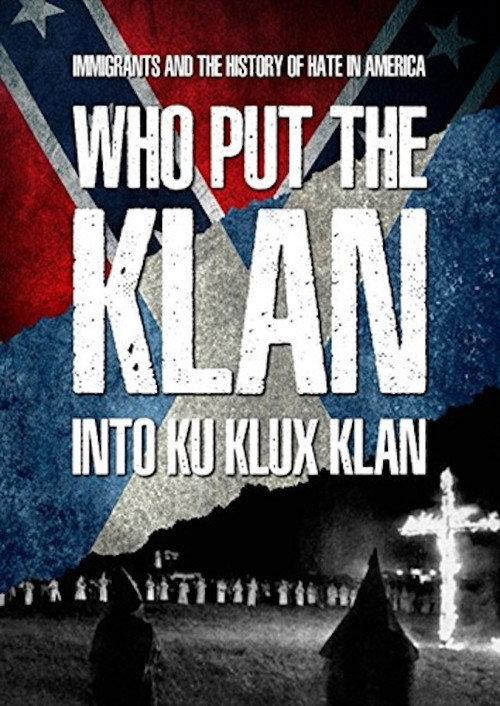 Who Put the Klan in the Ku Klux Klan? backdrop