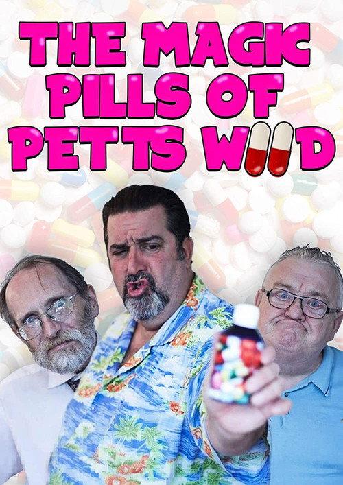 The Magic Pills of Petts Wood backdrop