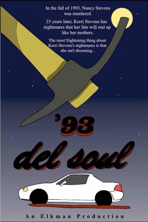 '93: Del Soul backdrop