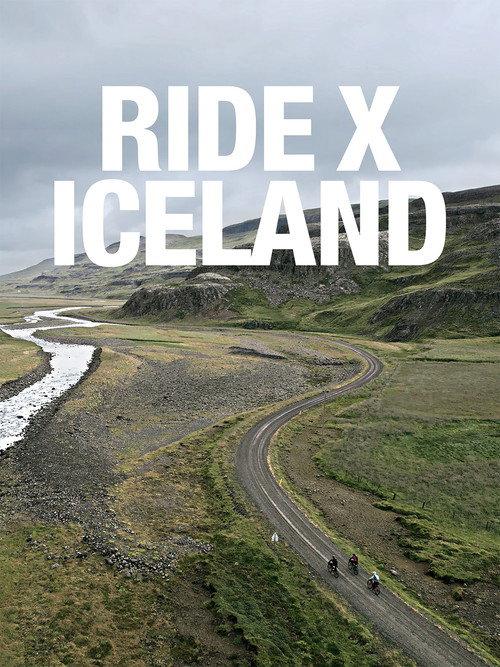 Ride X Iceland backdrop