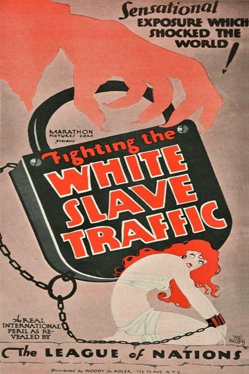 Fighting the White Slave Traffic backdrop