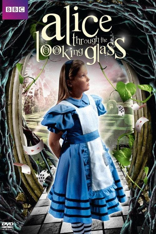 Alice Through the Looking Glass backdrop