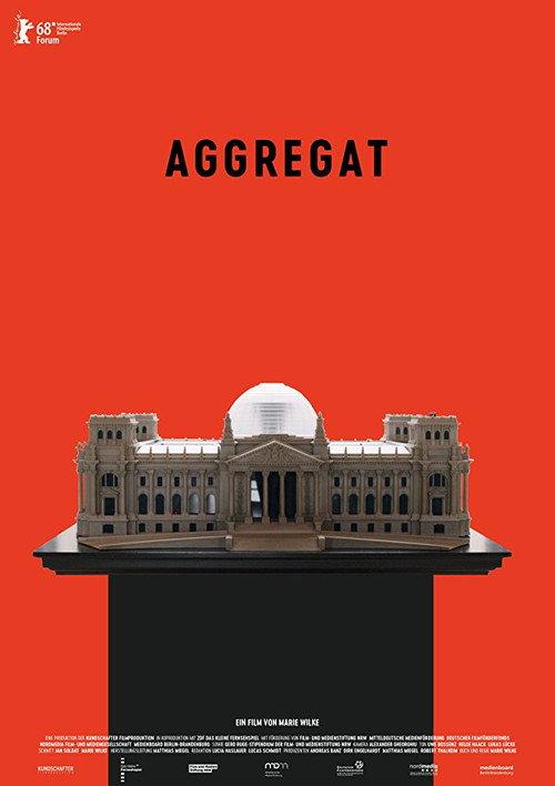 Aggregate backdrop