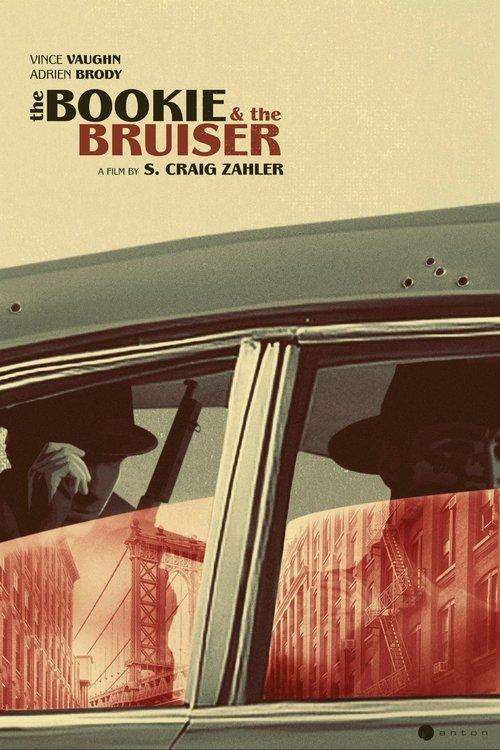 The Bookie & the Bruiser backdrop
