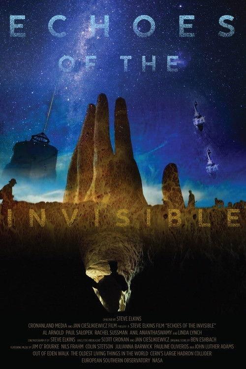 Echoes of the Invisible backdrop
