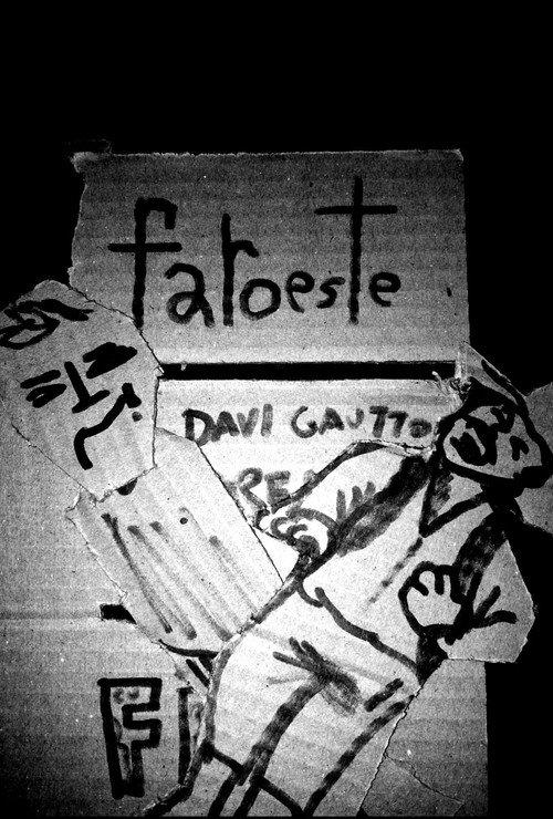 Faroeste backdrop