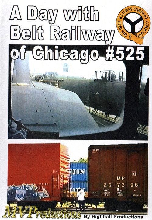 A Day with Belt Railway of Chicago #552 backdrop