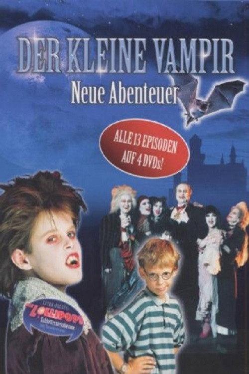 Der kleine Vampir – Neue Abenteuer backdrop