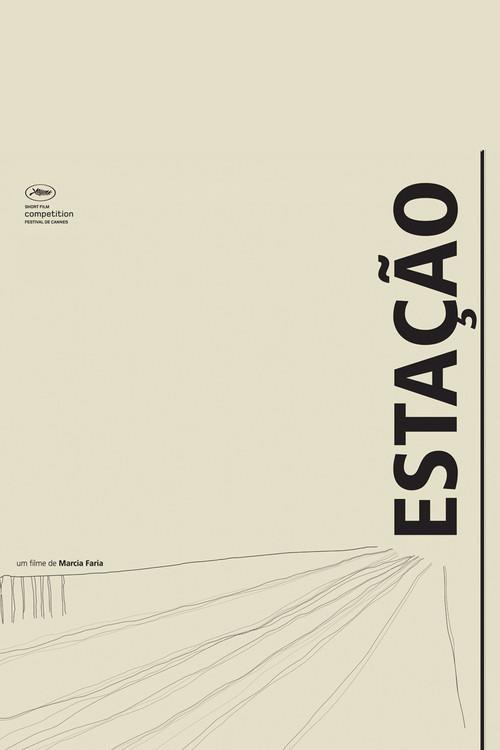 Estação backdrop