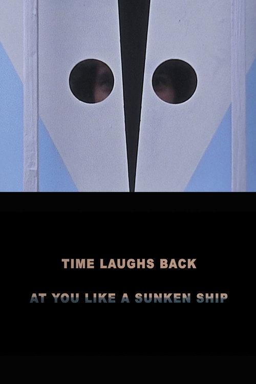 Time Laughs Back at You Like a Sunken Ship backdrop