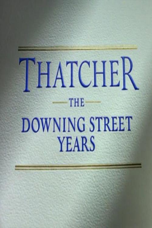 Thatcher: The Downing Street Years backdrop