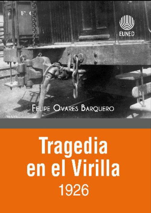 The Tragedy of Virilla River backdrop