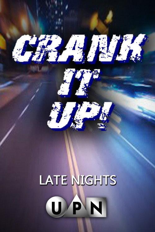 Crank It Up! backdrop