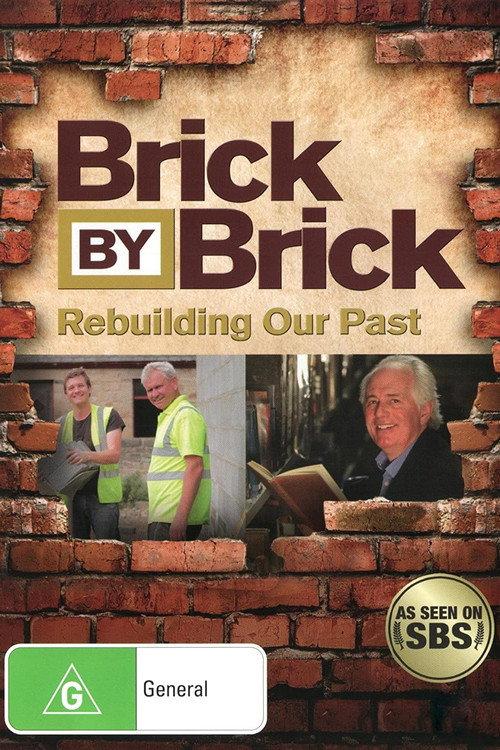 Brick by Brick: Rebuilding Our Past backdrop