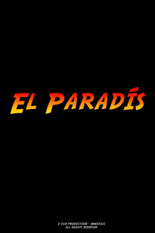 The Paradise backdrop