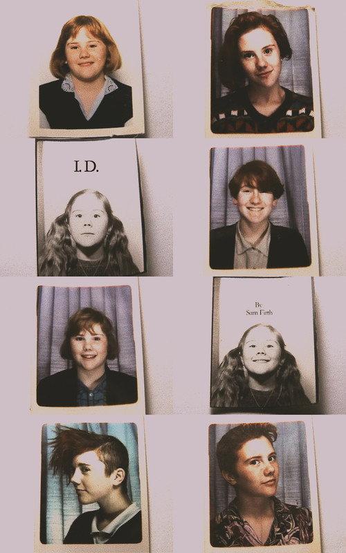 I.D. backdrop