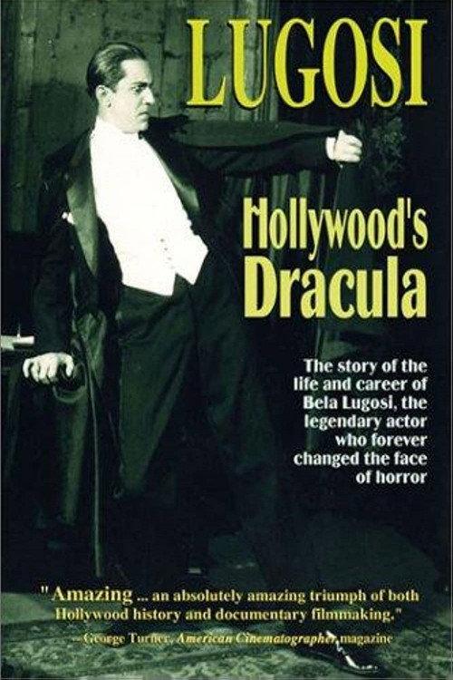 Lugosi: Hollywood's Dracula backdrop