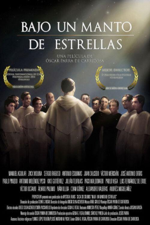 Bajo un manto de estrellas backdrop