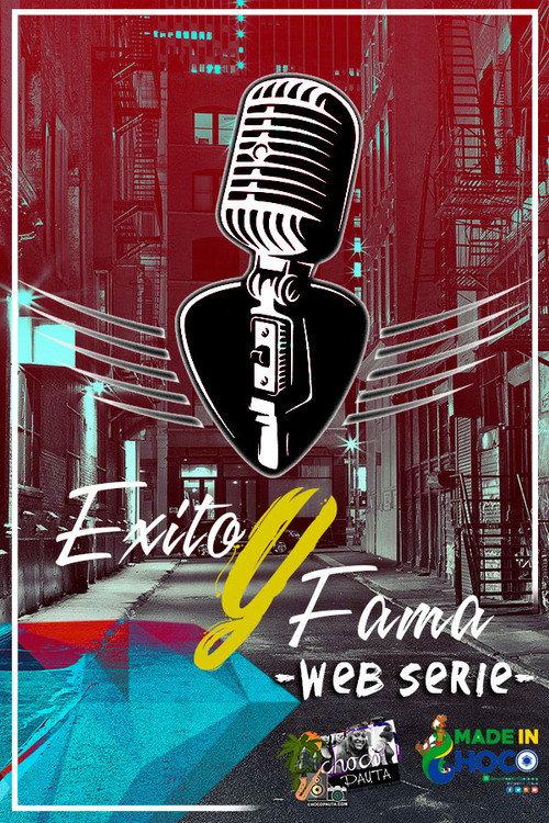 Éxito Y Fama backdrop