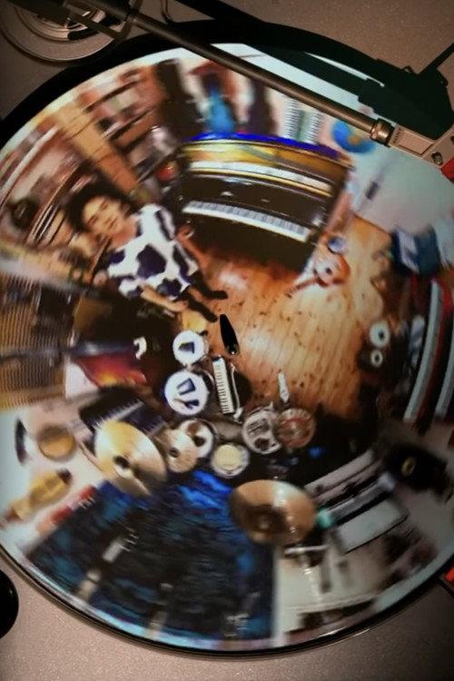 Jacob Collier: In the Room Where It Happens backdrop