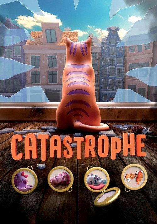 Catastrophe backdrop