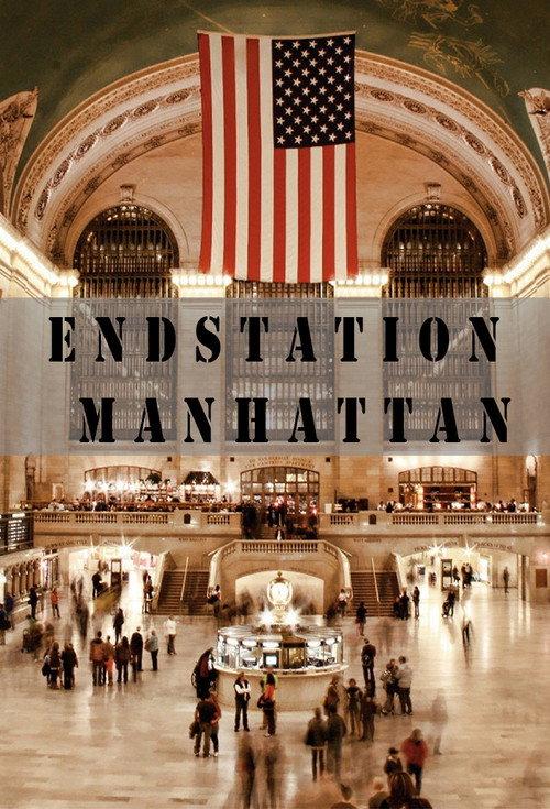 Manhattan Terminal backdrop