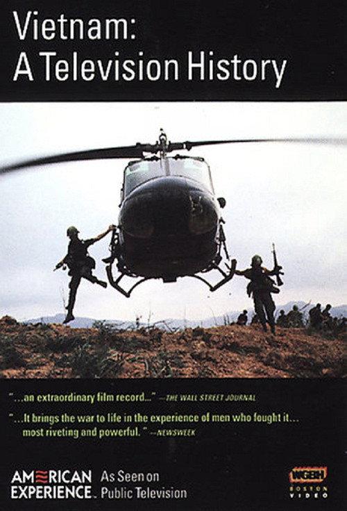 Vietnam: A Television History backdrop