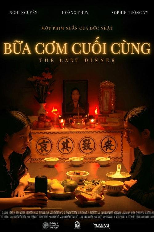 Bữa Cơm Cuối Cùng backdrop