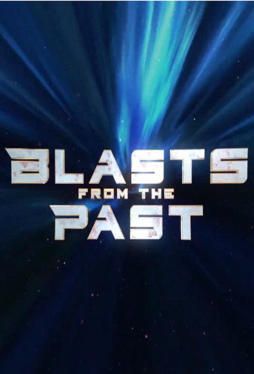 Blasts From the Past backdrop