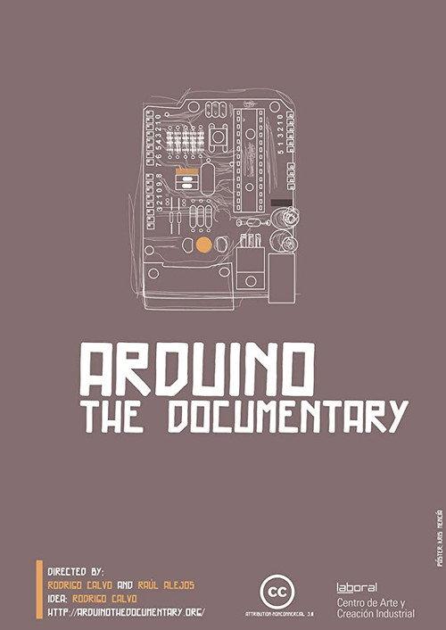 Arduino The Documentary backdrop