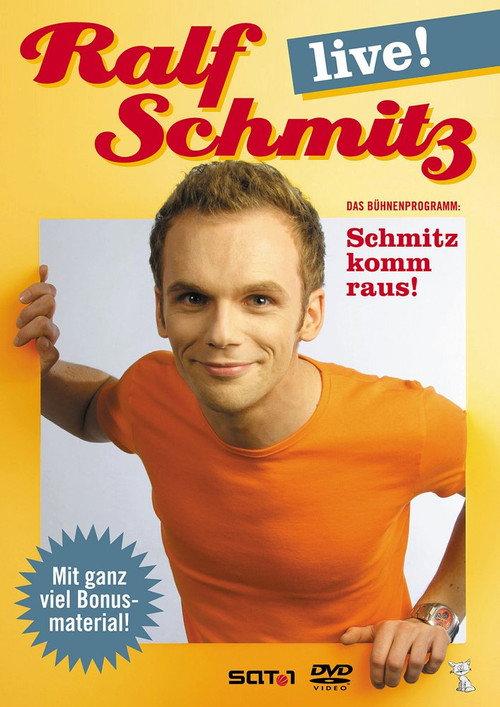 Ralf Schmitz: Schmitz komm raus - Live! backdrop