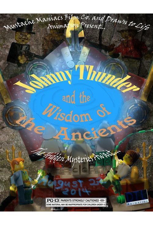 Johnny Thunder and the Wisdom of the Ancients backdrop