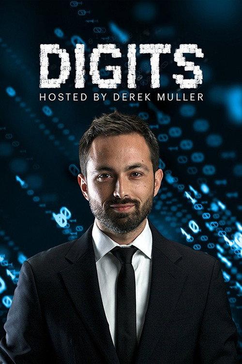 Digits backdrop