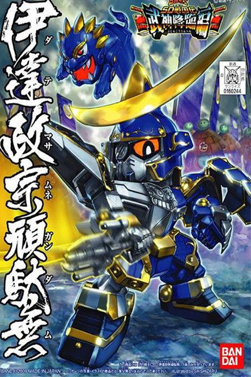 機動戦士SDガンダム戦国伝 backdrop