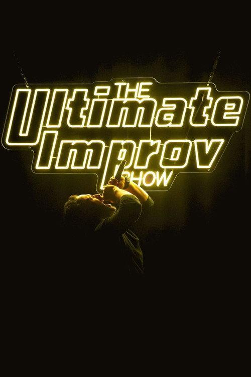The Ultimate Improv Show backdrop