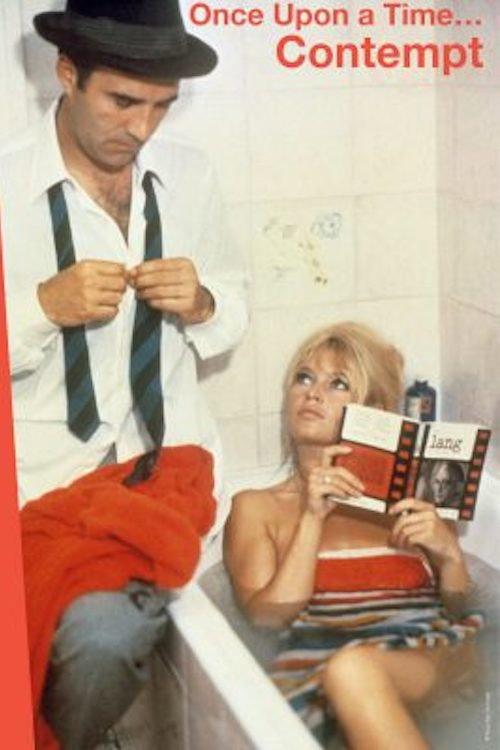 Once Upon a Time… Contempt backdrop