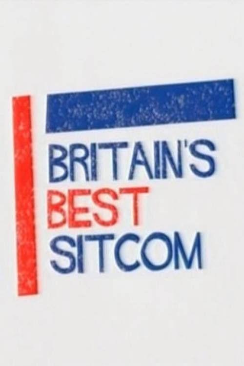 Britain's Best Sitcom backdrop