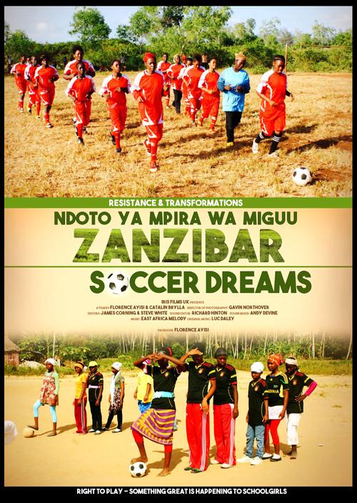 Zanzibar Soccer Dreams backdrop