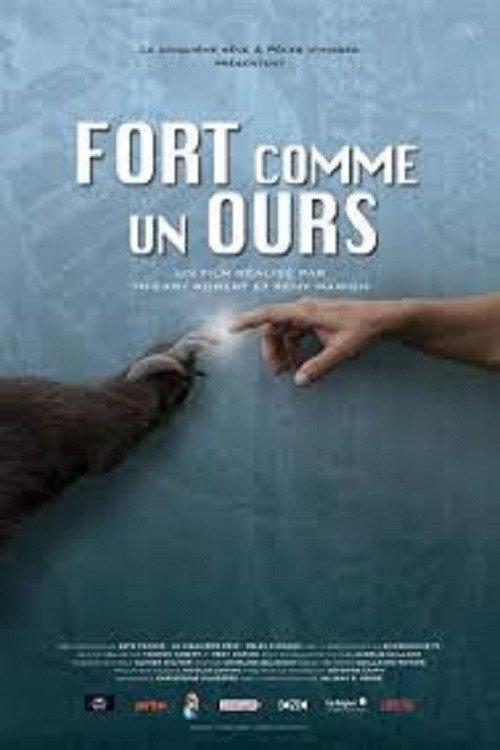 Fort comme un ours backdrop