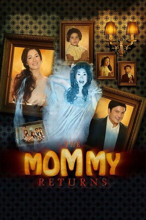 The Mommy Returns backdrop