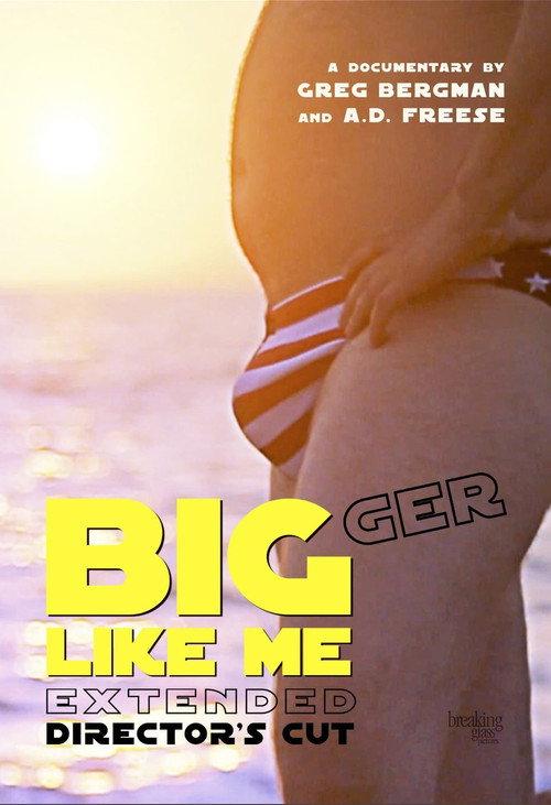 Big Like Me backdrop